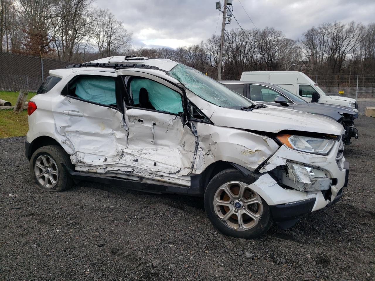2018 FORD ECOSPORT S - Фото 4