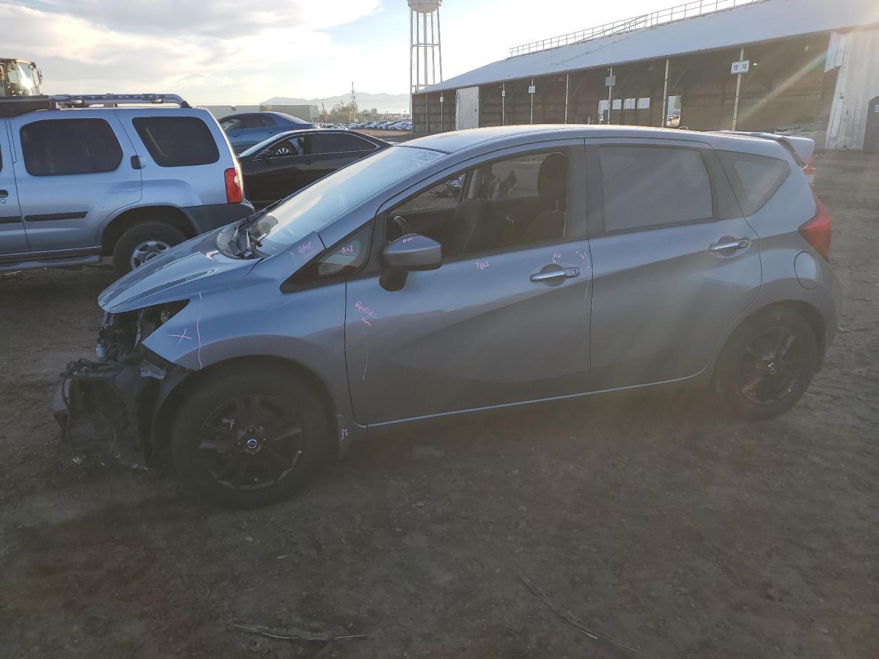 2015 NISSAN VERSA NOTE
