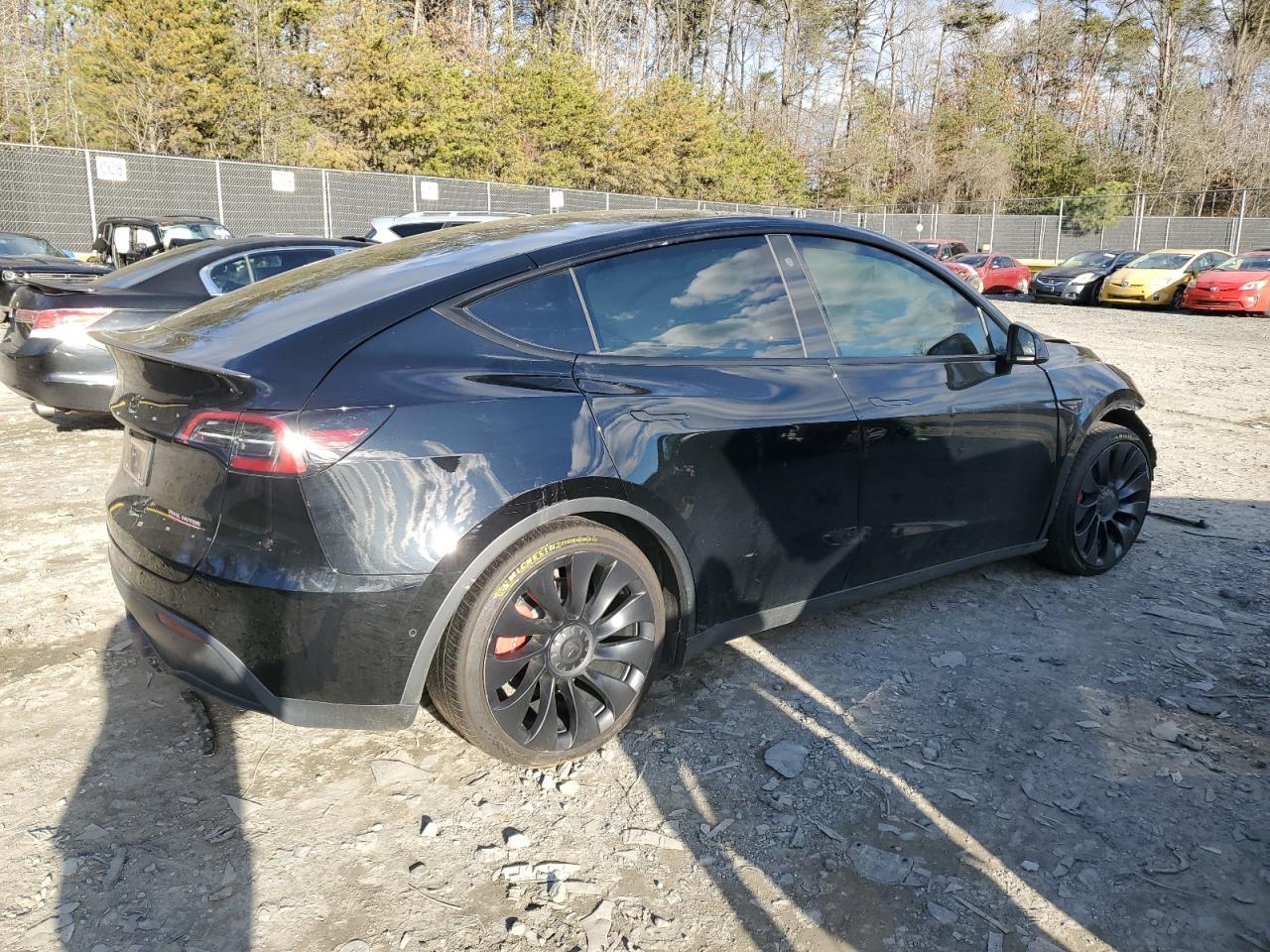 2022 TESLA MODEL Y - Image 3
