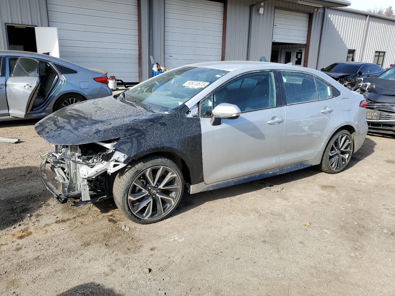 2022 TOYOTA COROLLA SE