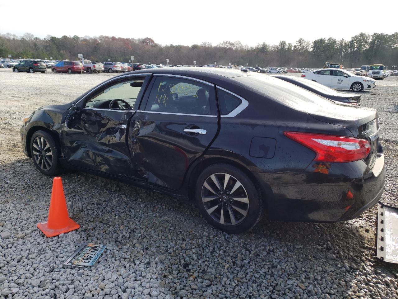 2017 NISSAN ALTIMA 2.5 - Фото 2