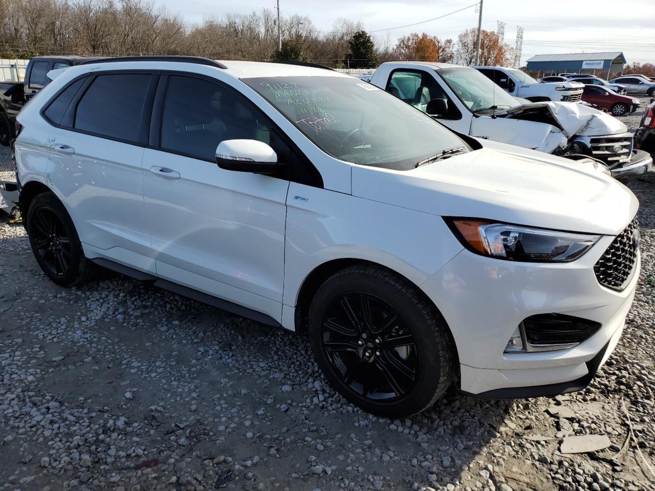 2020 FORD EDGE SEL - Image 4