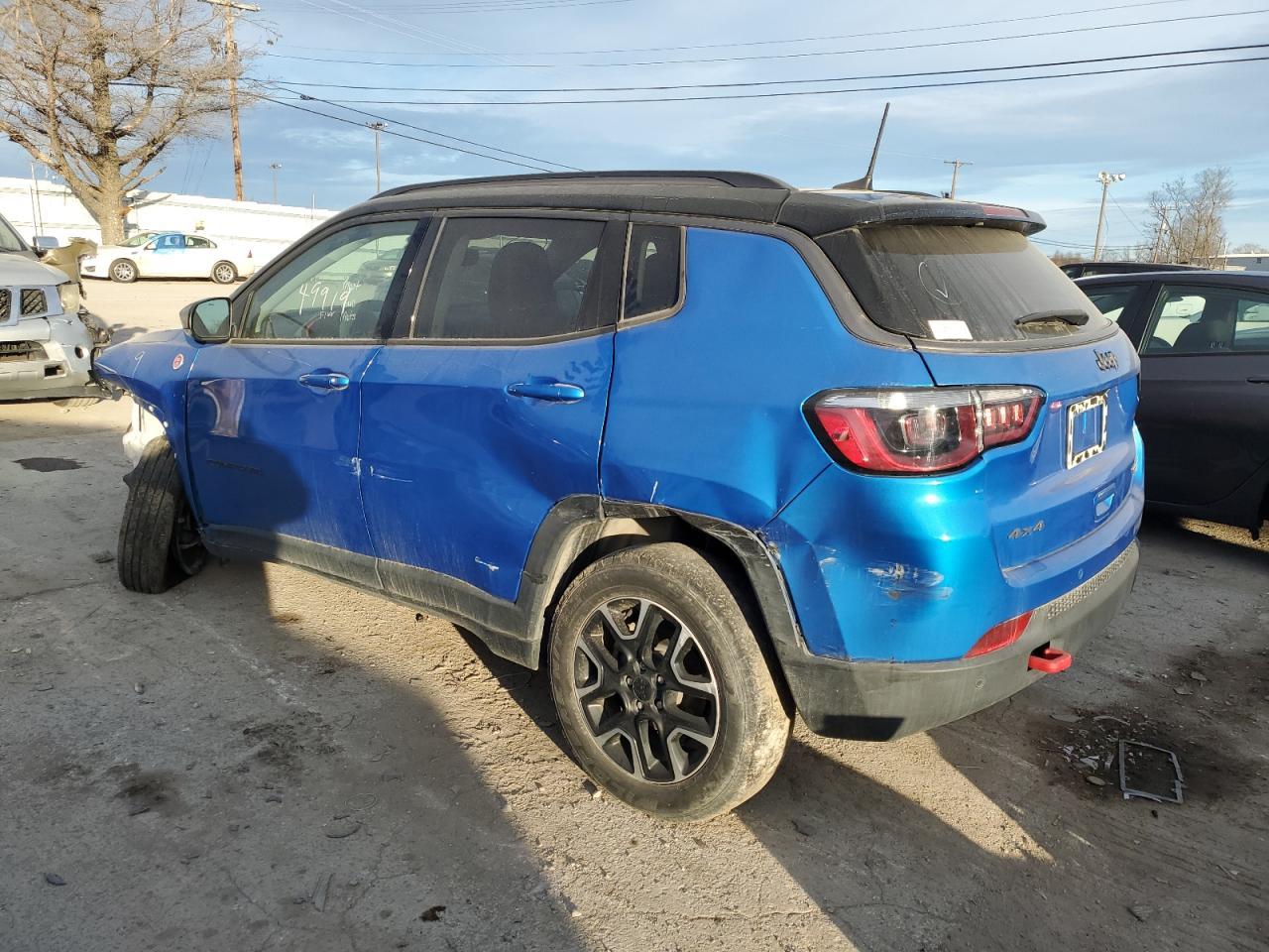 2021 JEEP COMPASS TR - Фото 2