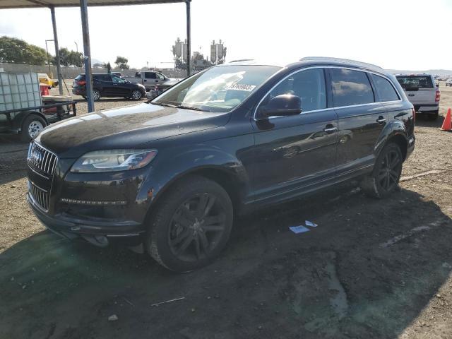 2013 AUDI Q7