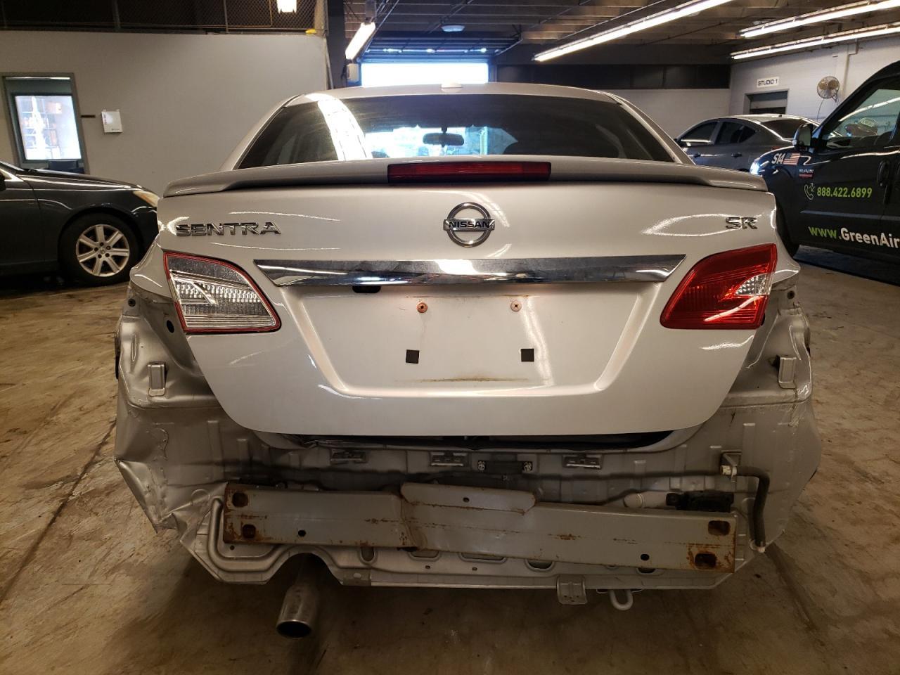 2017 NISSAN SENTRA S - Image 6