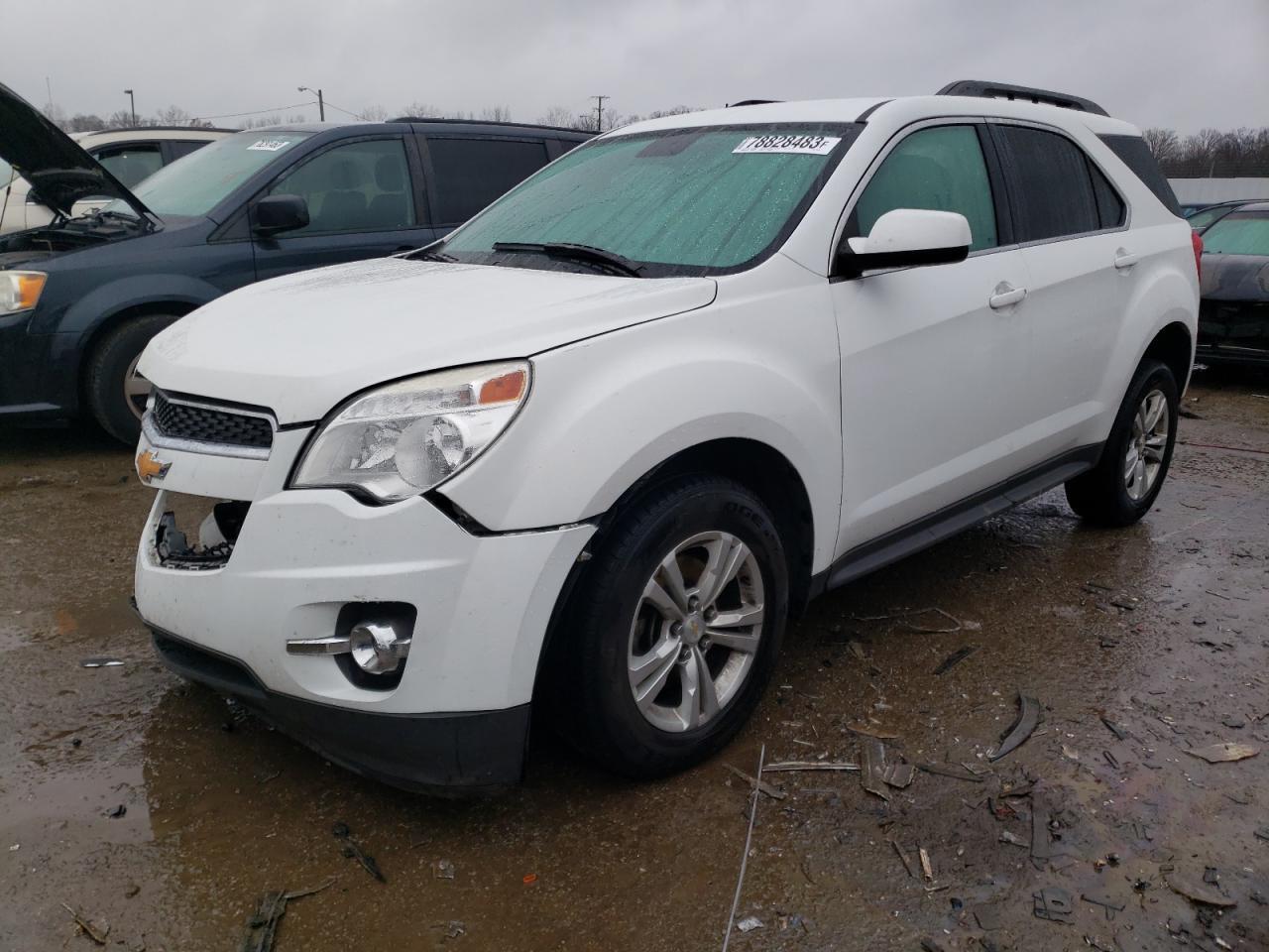 2014 CHEVROLET EQUINOX LT car image