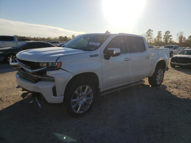 2021 Chevrolet Silverado K1500 High Country