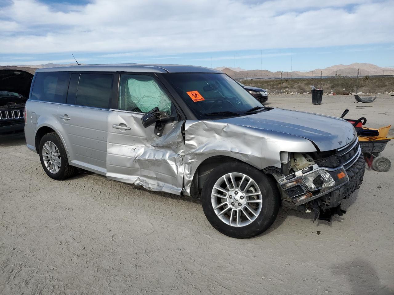2013 FORD FLEX SEL - Фото 4