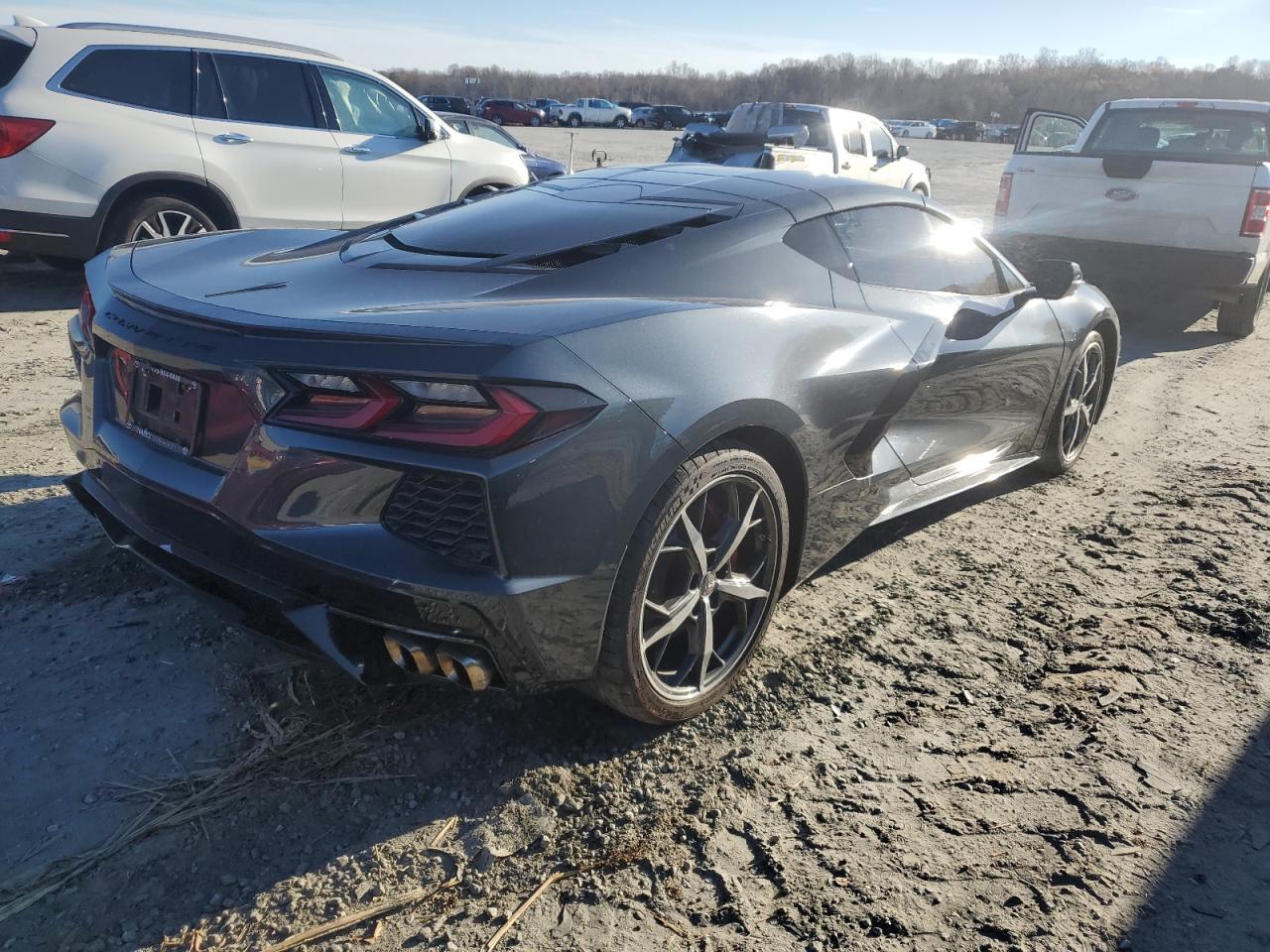 2020 CHEVROLET CORVETTE S - Image 3