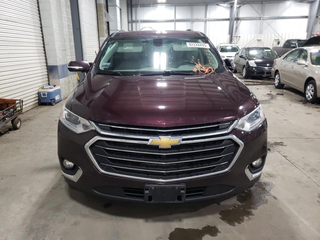 2018 CHEVROLET TRAVERSE L - Фото 5