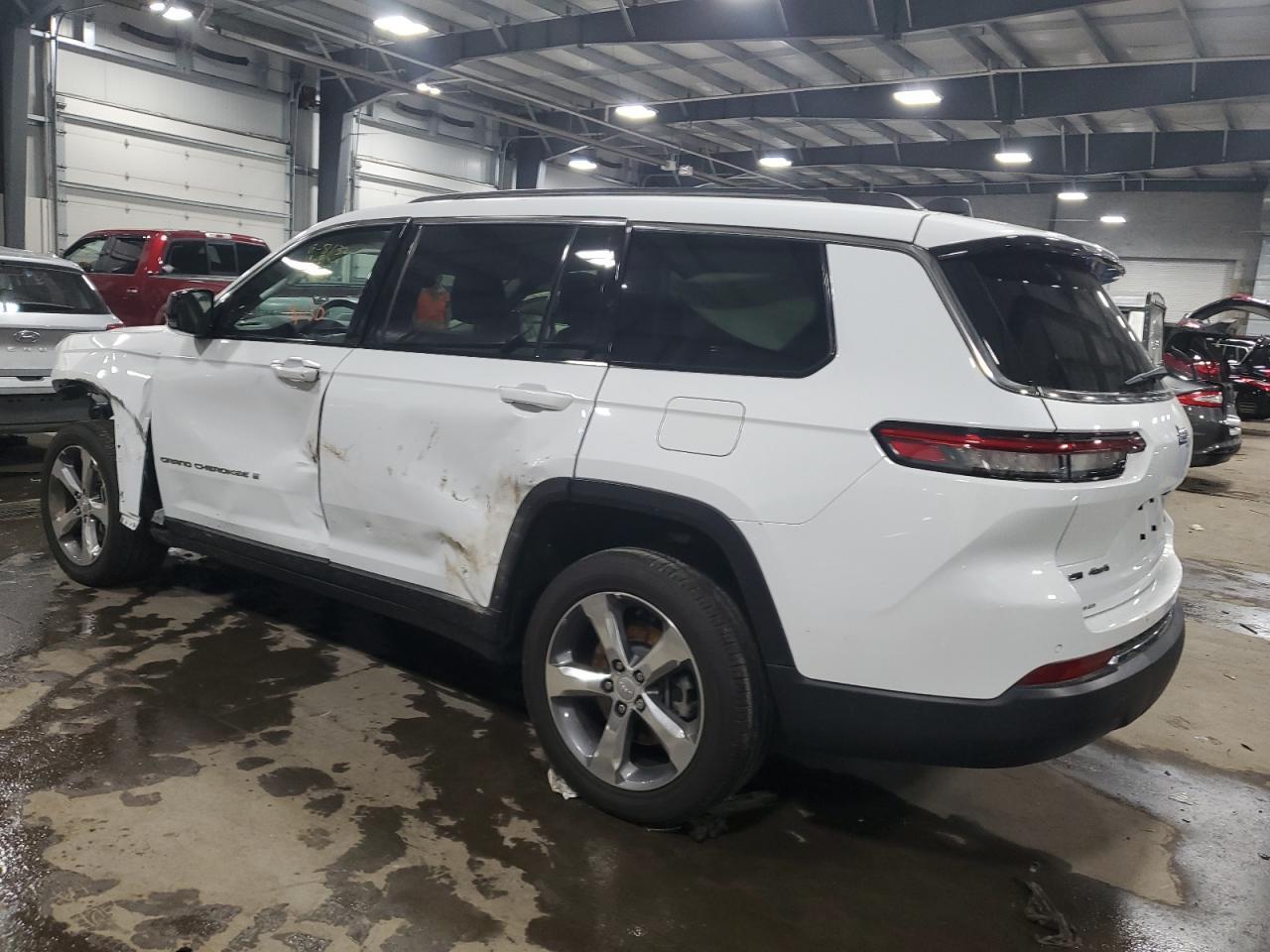 2021 JEEP GRAND CHER - Image 2