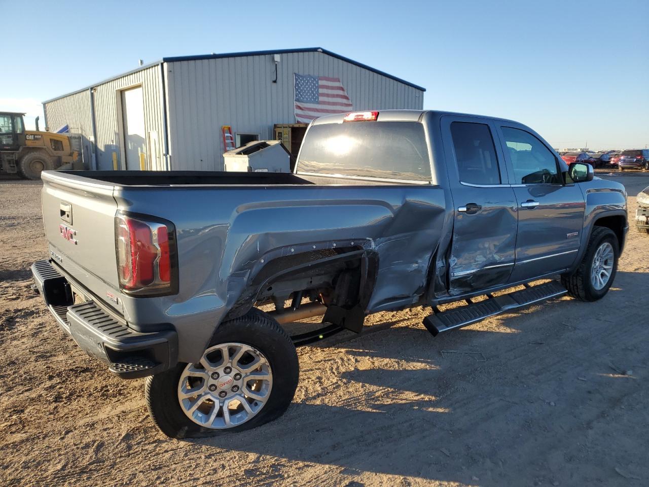 2016 GMC SIERRA K15 - Фото 3