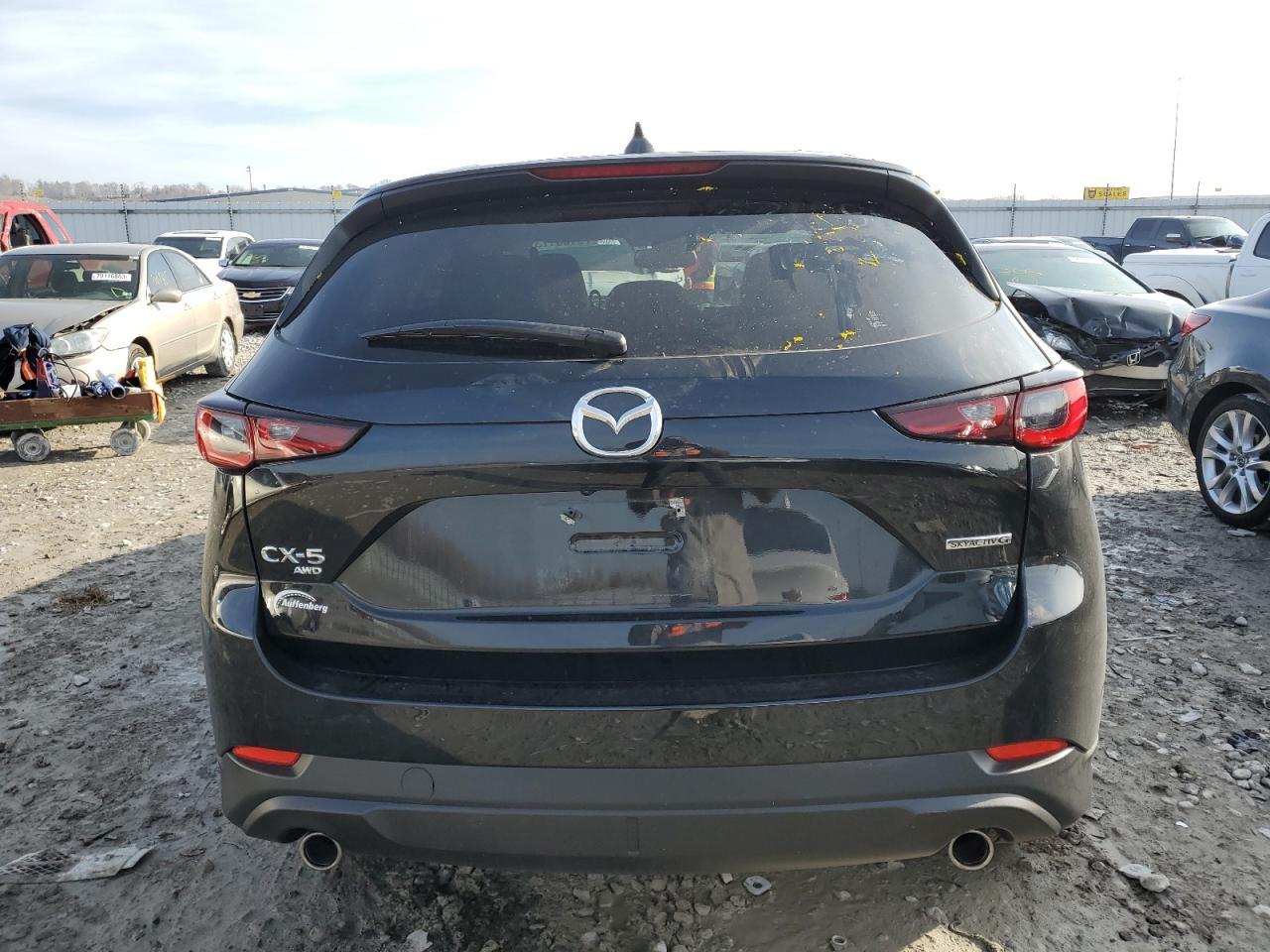 2023 MAZDA CX-5 PREFE - Image 6
