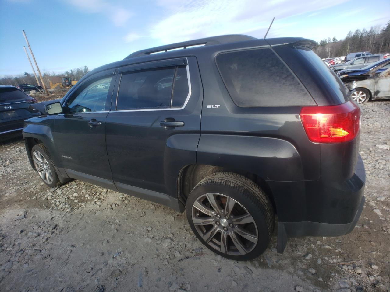 2013 GMC TERRAIN SL - Фото 2