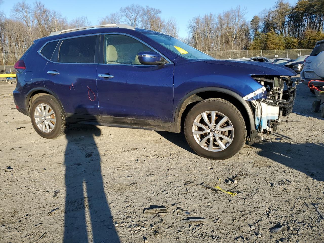 2018 NISSAN ROGUE S - Image 4