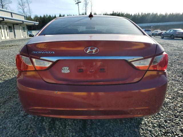 2011 Hyundai Sonata Gls - Фото 6