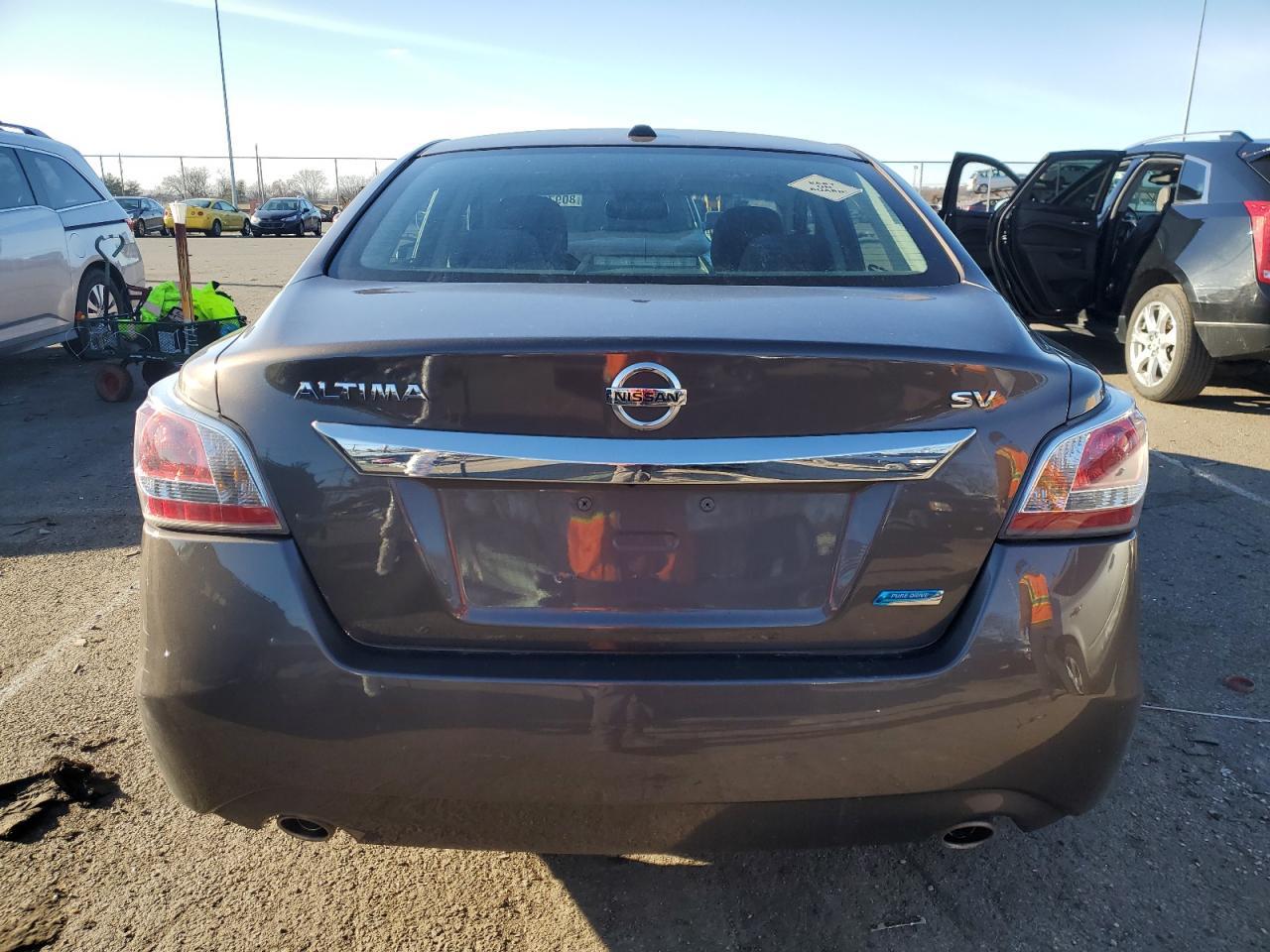 2014 NISSAN ALTIMA 2.5 - Image 6
