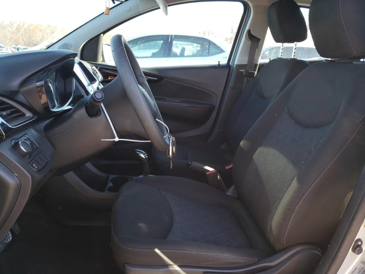 2021 CHEVROLET SPARK 1LT - Фото 7