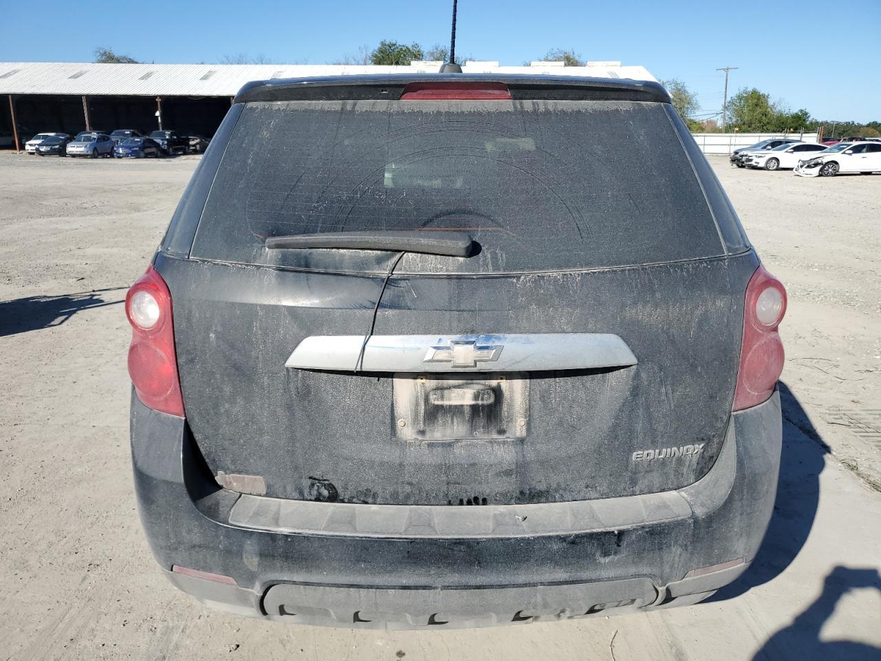 2015 CHEVROLET EQUINOX LS - Фото 6