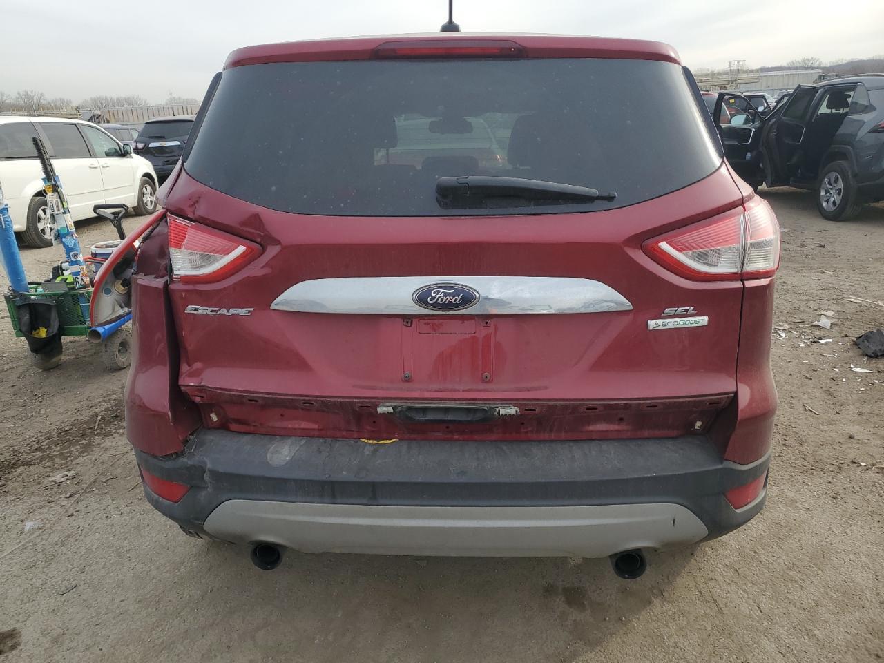 2013 FORD ESCAPE SEL - Image 6