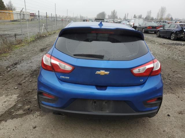 2017 Chevrolet Cruze Lt - Фото 6