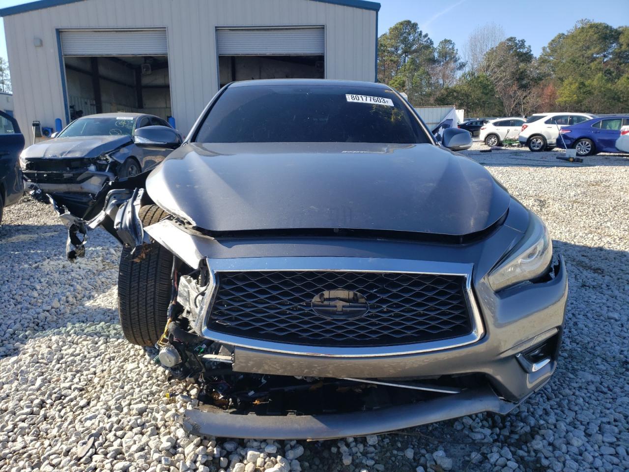 2018 INFINITI Q50 LUXE - Фото 5