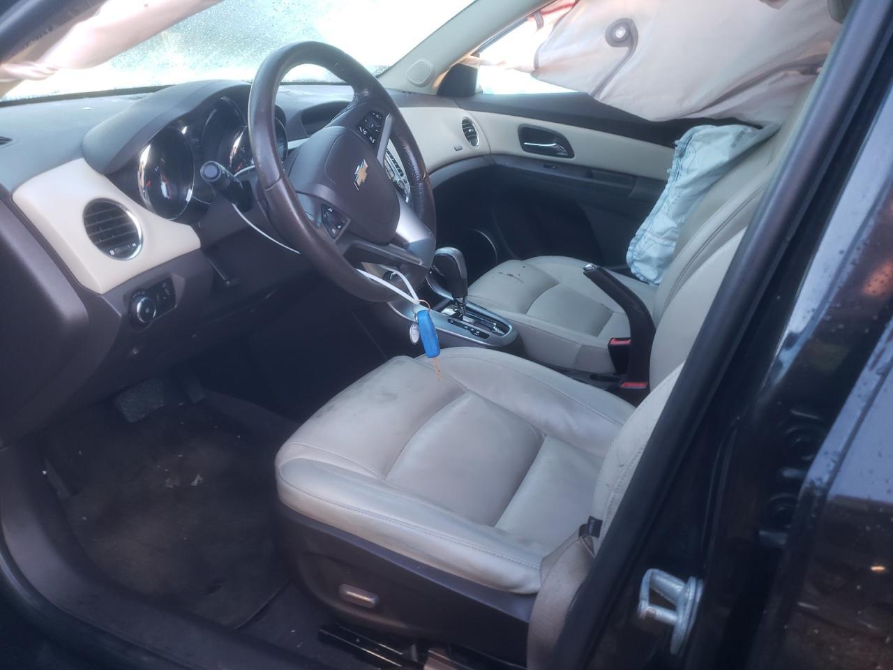 2012 CHEVROLET CRUZE LTZ - Image 7