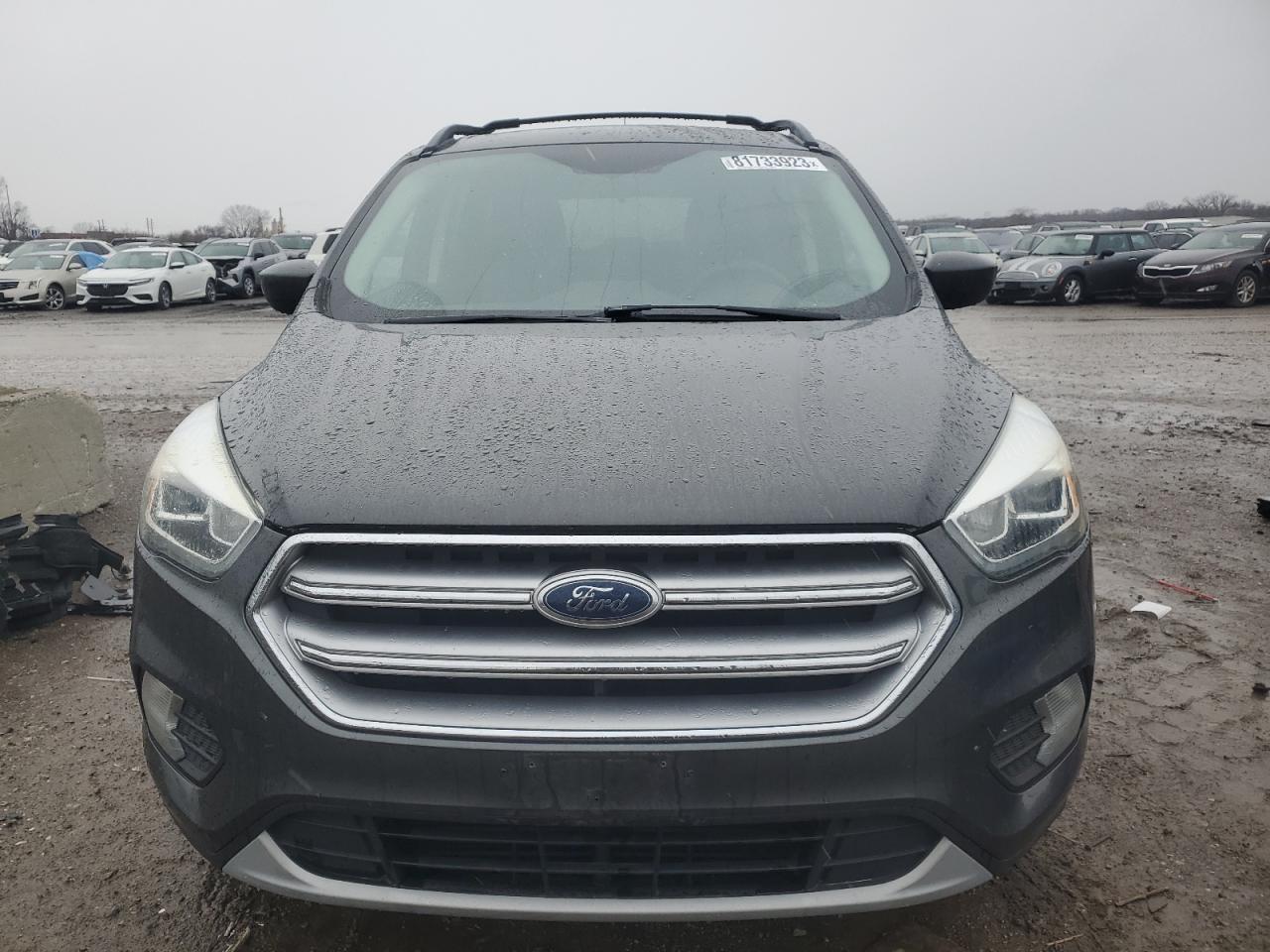 2017 FORD ESCAPE SE - Фото 5