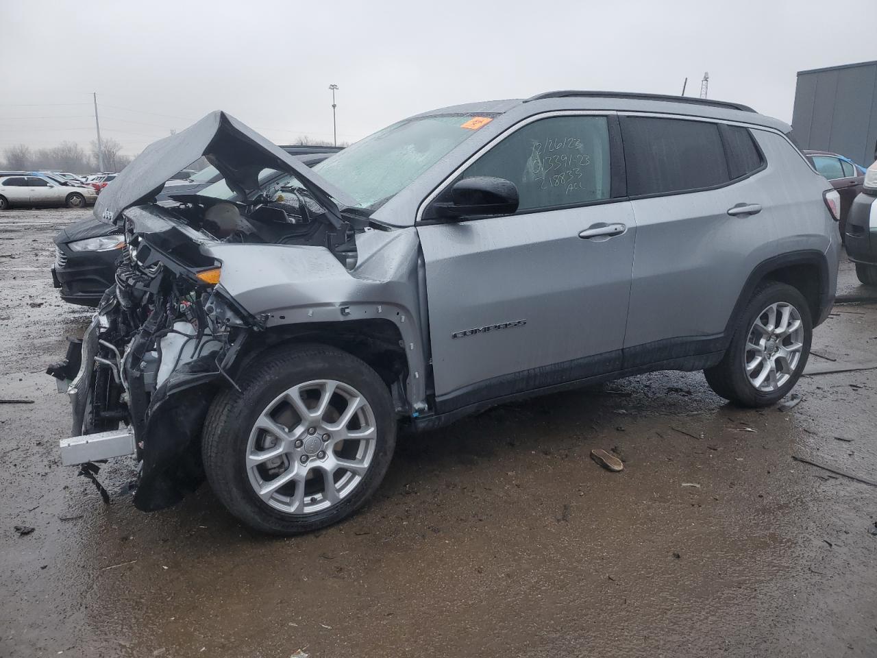 2022 JEEP COMPASS LA