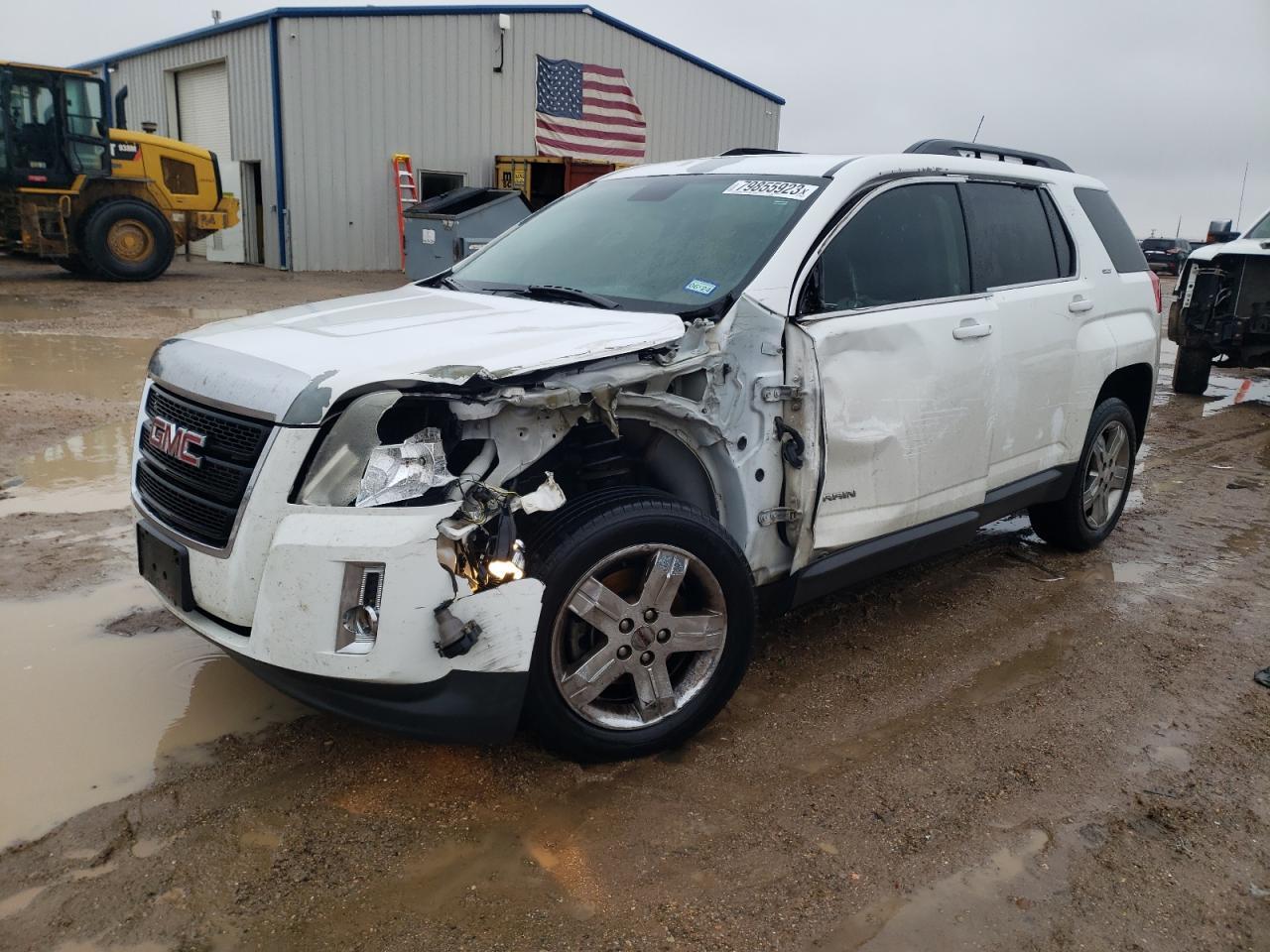 2012 GMC TERRAIN SL