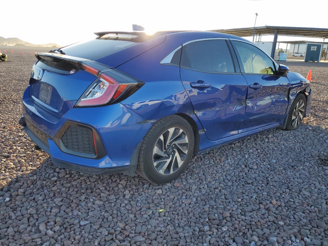 2019 HONDA CIVIC LX - Фото 3