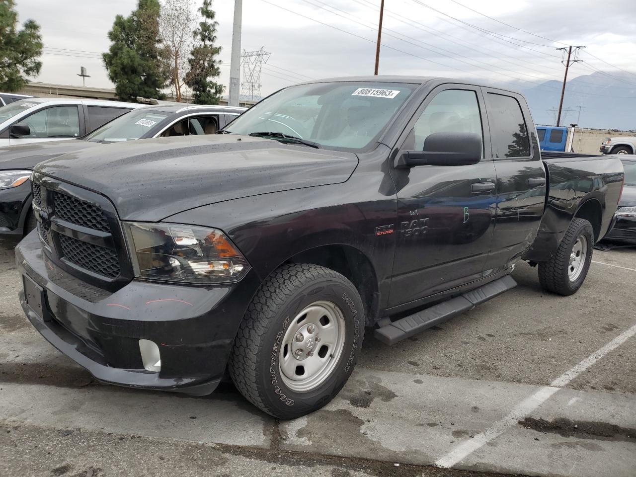 2018 RAM 1500 ST