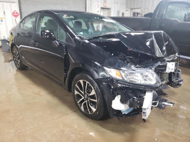 2013 Honda Civic Ex - Фото 4
