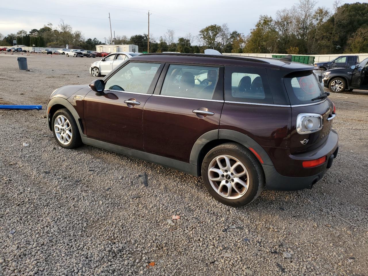 2016 MINI COOPER CLU - Image 2