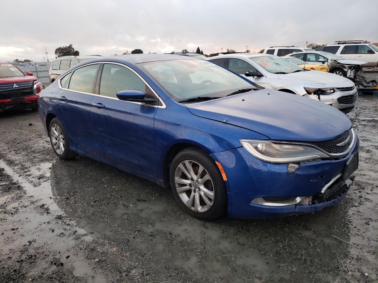 2015 CHRYSLER 200 LIMITE - Image 4