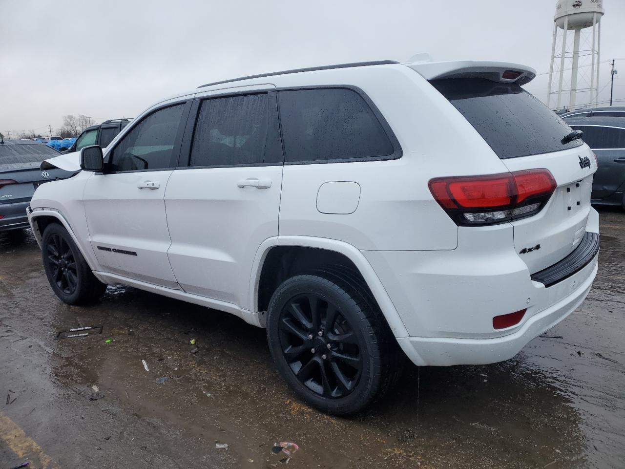 2018 JEEP GRAND CHER - Image 2