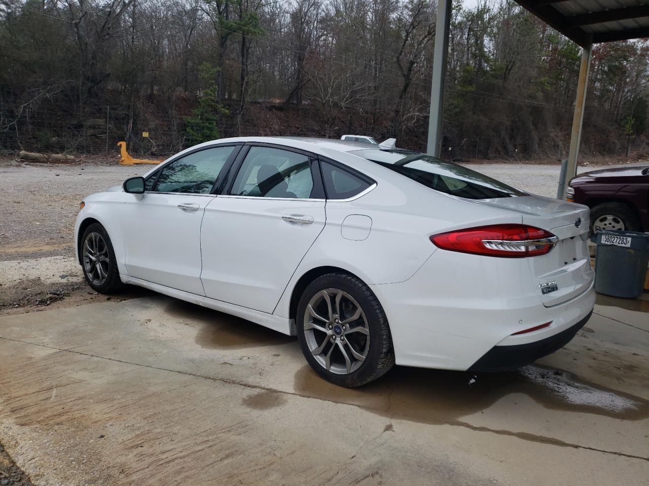 2020 FORD FUSION SEL - Фото 2