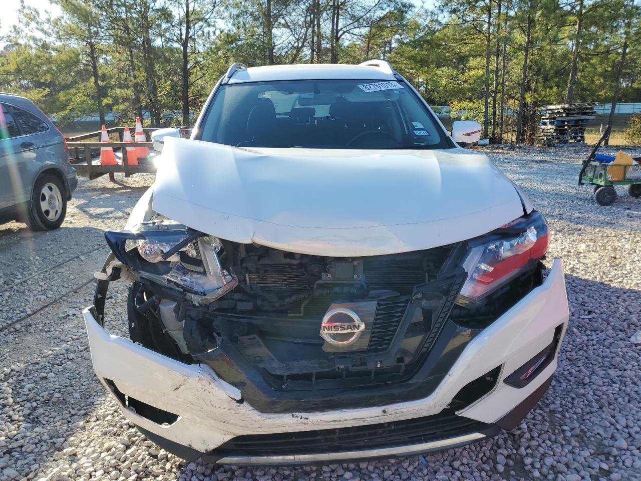 2017 NISSAN ROGUE S - Фото 5