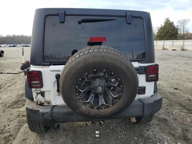 2017 Jeep Wrangler Unlimited Sport - Image 6