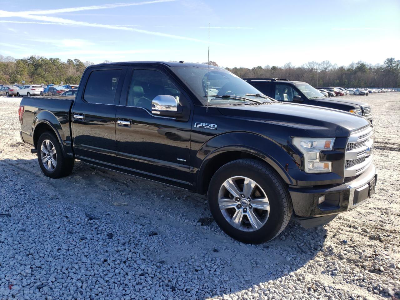2016 FORD F150 SUPER - Фото 4