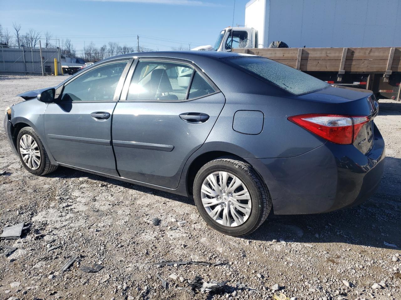 2015 TOYOTA COROLLA L - Фото 2