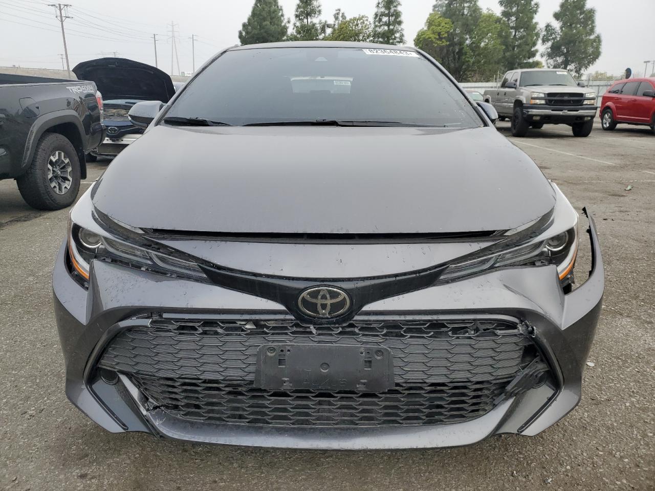 2022 TOYOTA COROLLA SE - Фото 5