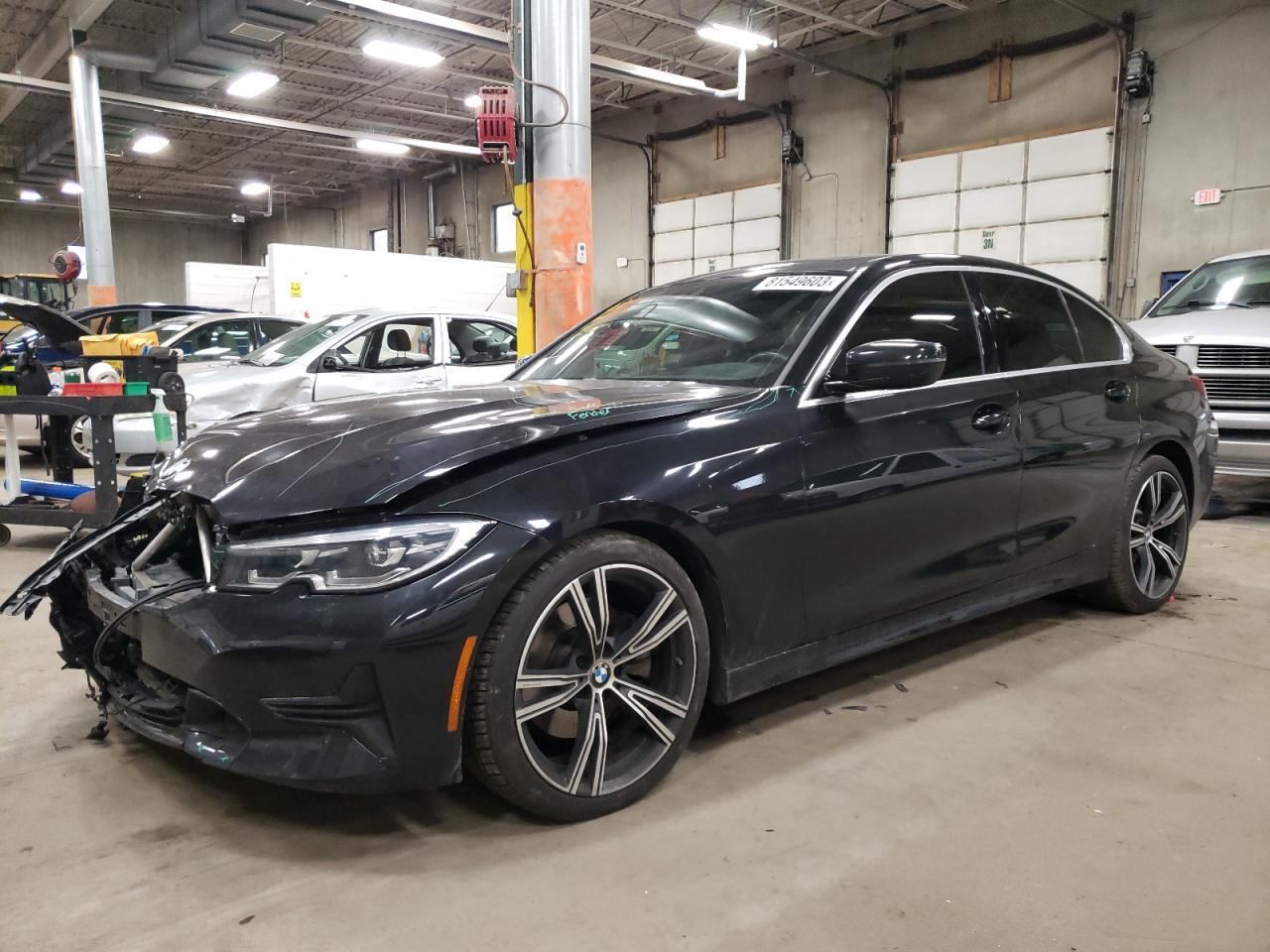 2021 BMW 330XI car image