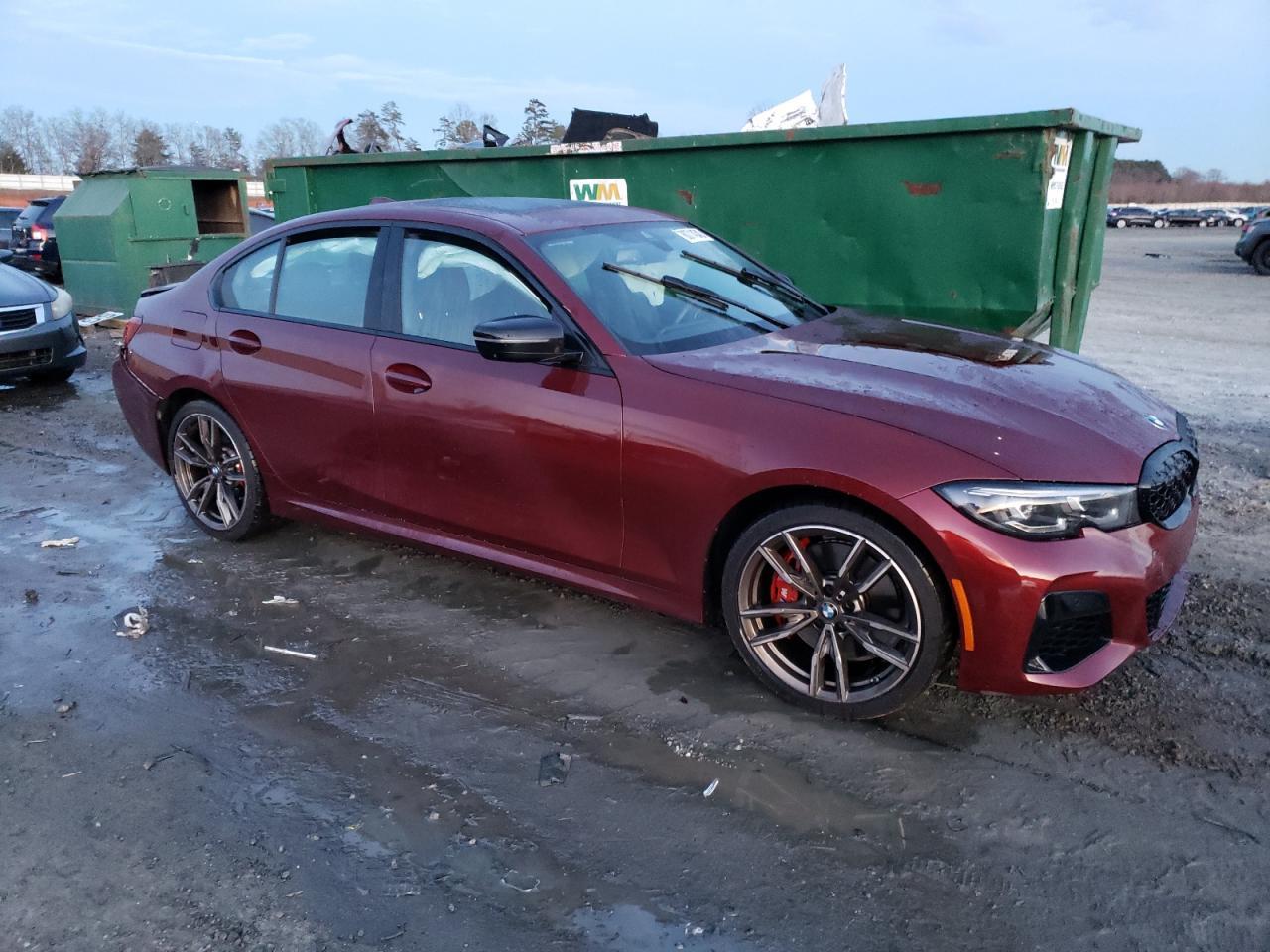 2022 BMW M340XI - Фото 4