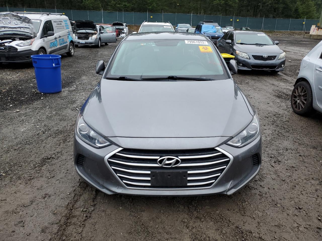 2018 HYUNDAI ELANTRA SE - Image 5