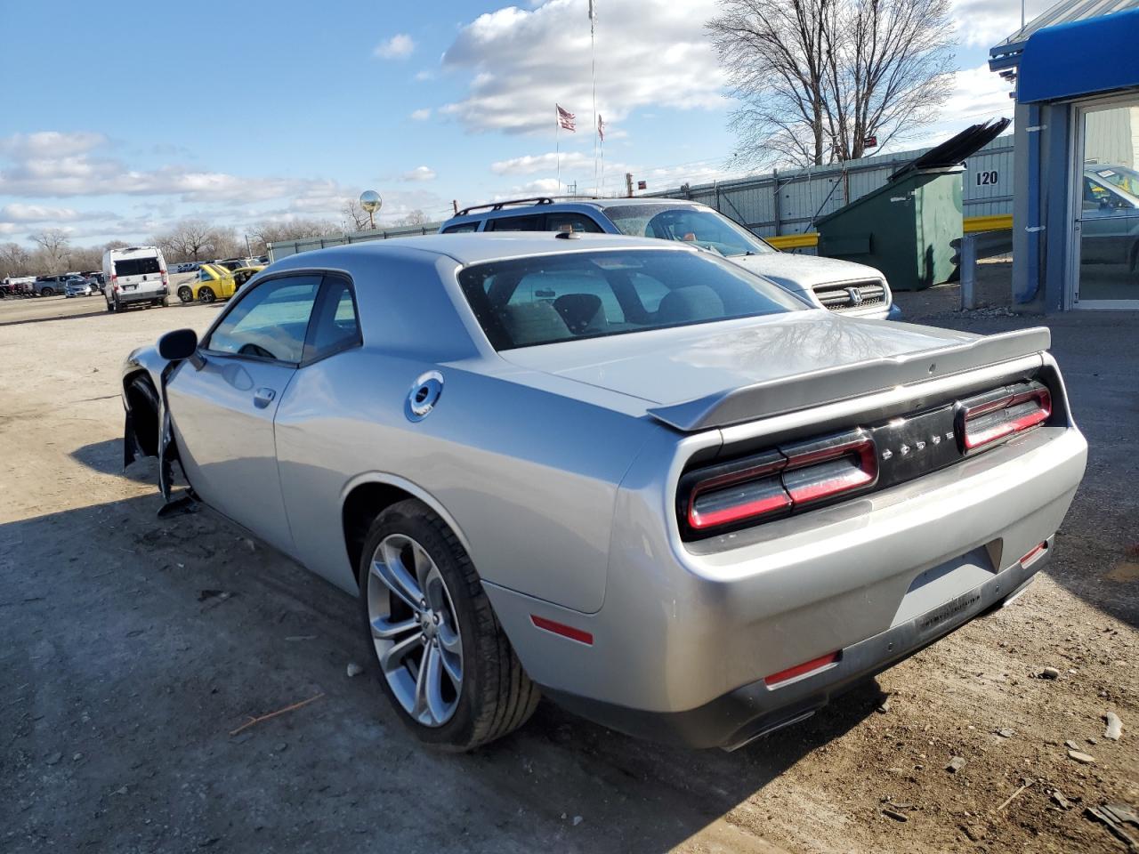 2021 DODGE CHALLENGER - Фото 2