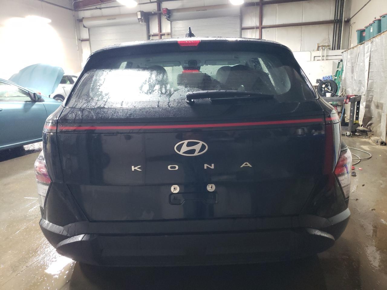 2024 HYUNDAI KONA SE - Фото 6