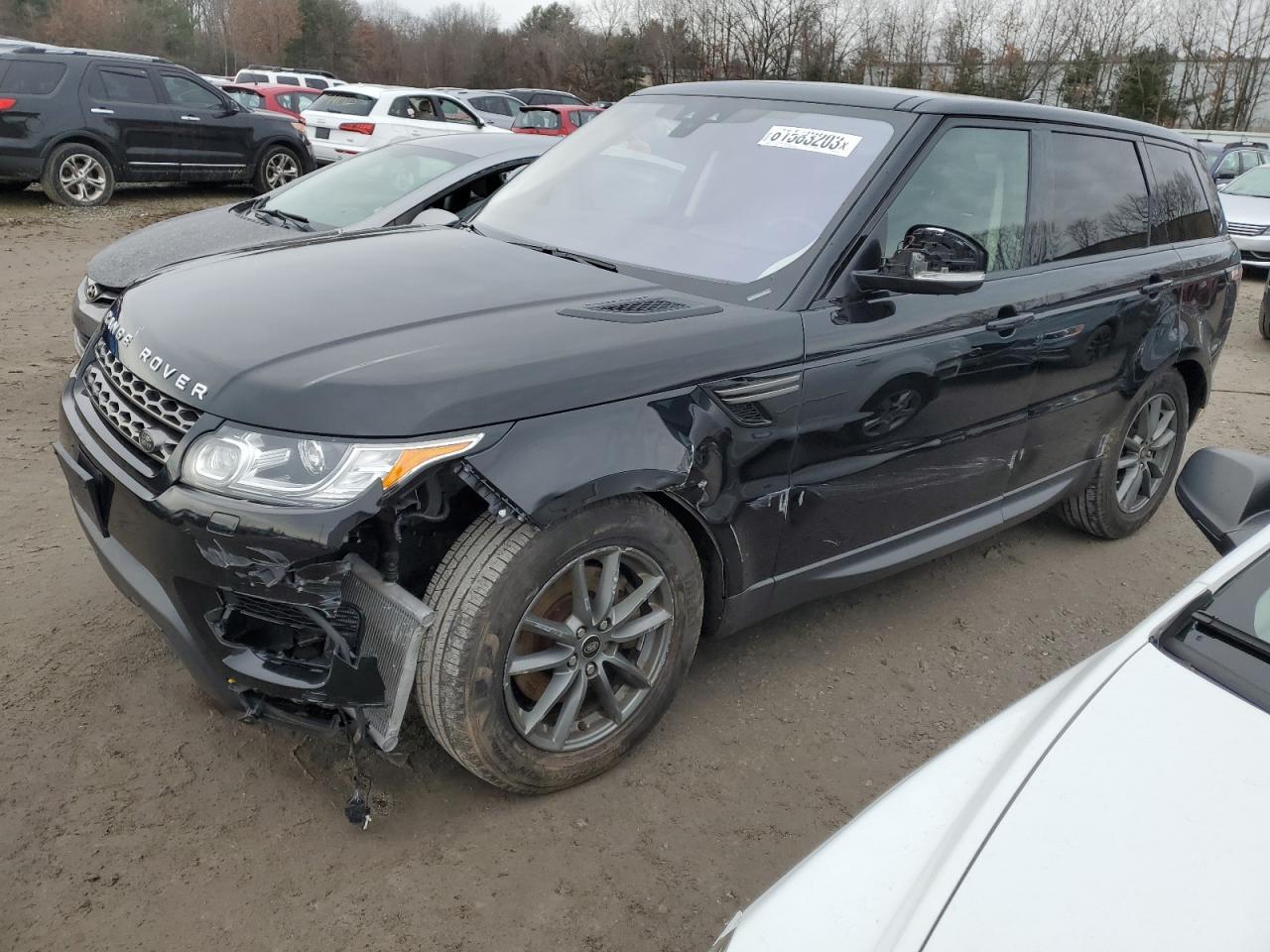 2017 LAND ROVER RANGE ROVE car image