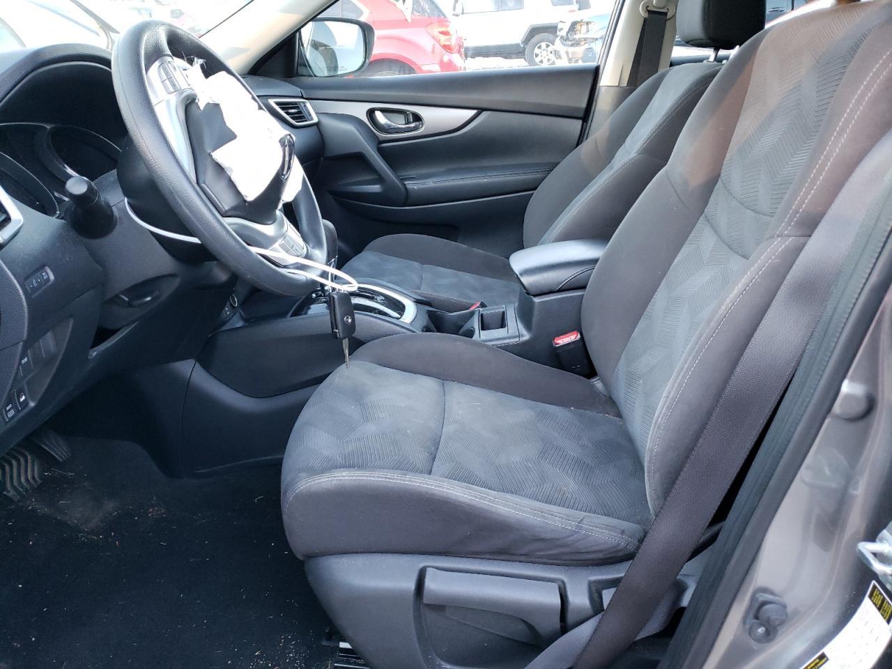 2016 NISSAN ROGUE S - Фото 7