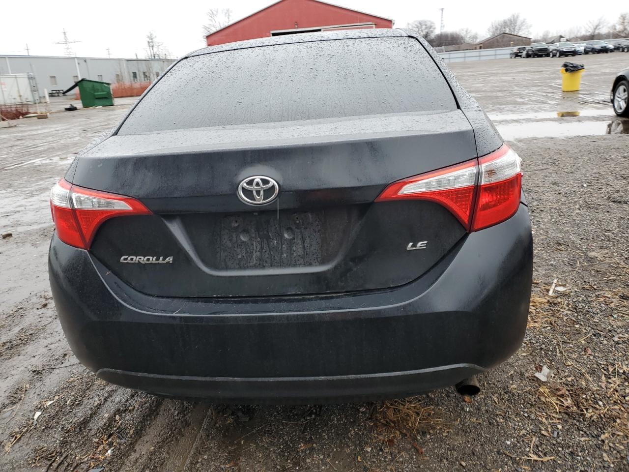 2014 TOYOTA COROLLA L - Фото 6